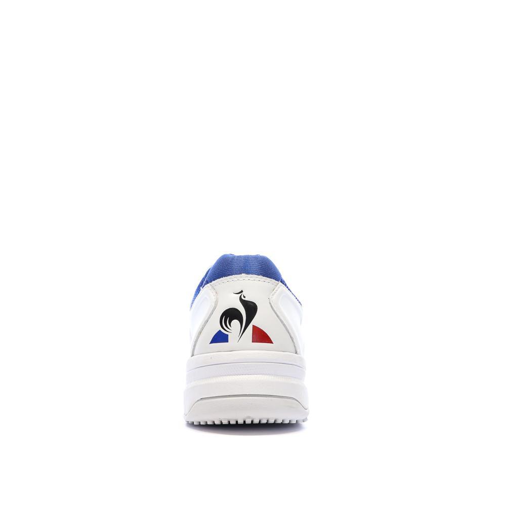 Chaussures de Tennis Blanches Homme Le Coq Sportif Lcs Gasquet Pro I 3/7