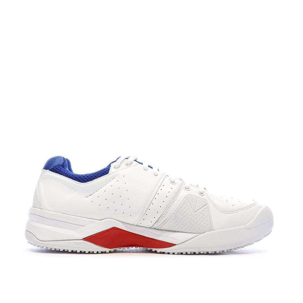 Chaussures de Tennis Blanches Homme Le Coq Sportif Lcs Gasquet Pro I 2/7