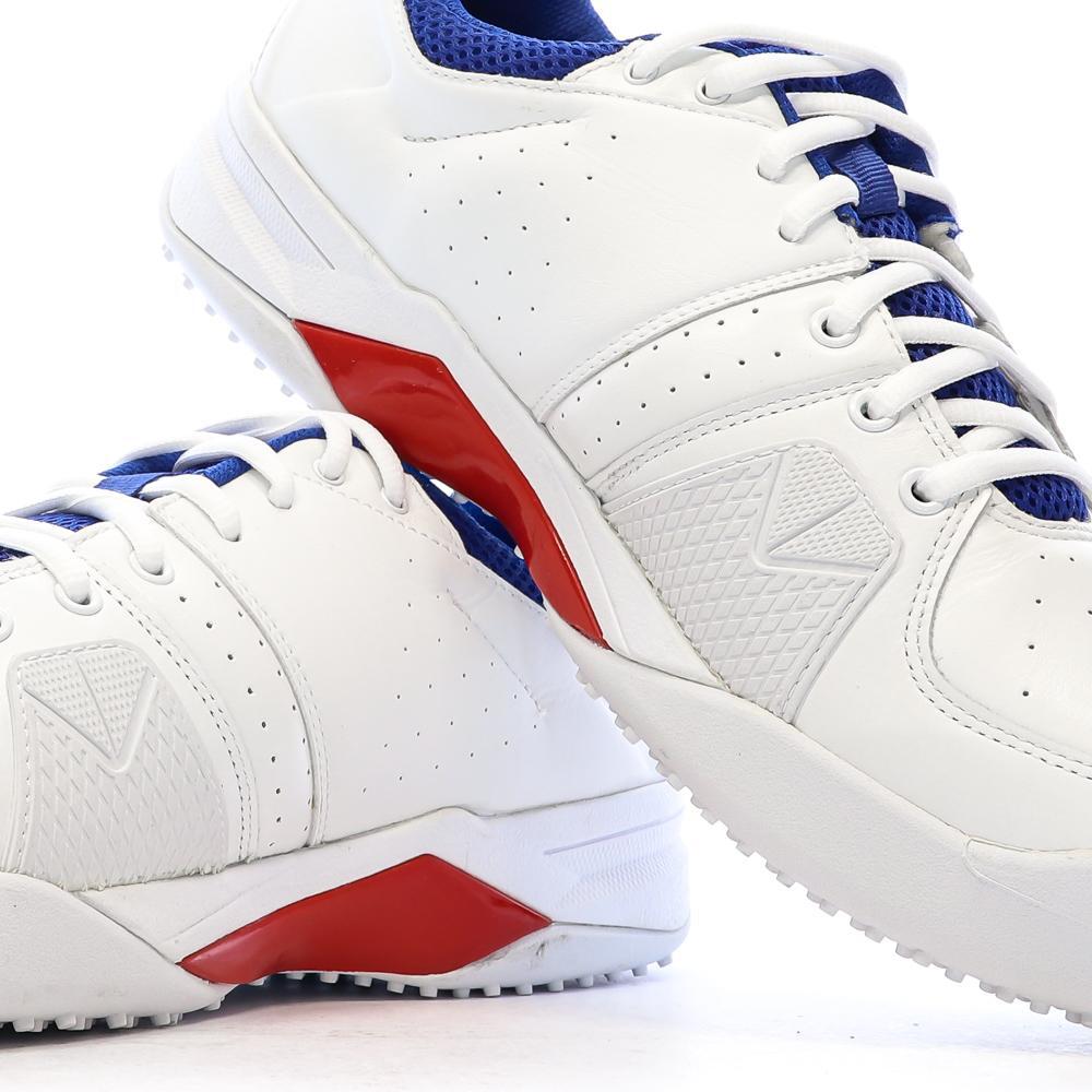 Chaussures de Tennis Blanches Homme Le Coq Sportif Lcs Gasquet Pro I 7/7
