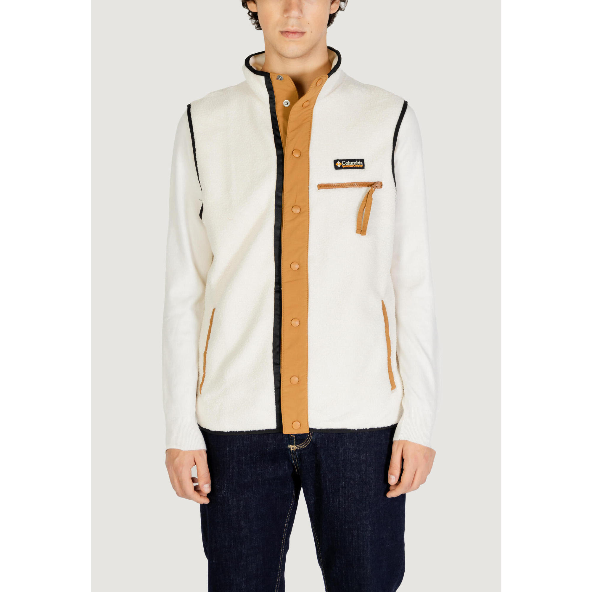 Columbia - Veste Helvetia™ Ii Homme Ivoire - Veste - Blanc - Decathlon