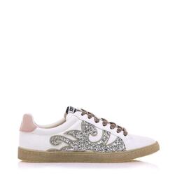 Sneakers femme MTNG Bowie argent