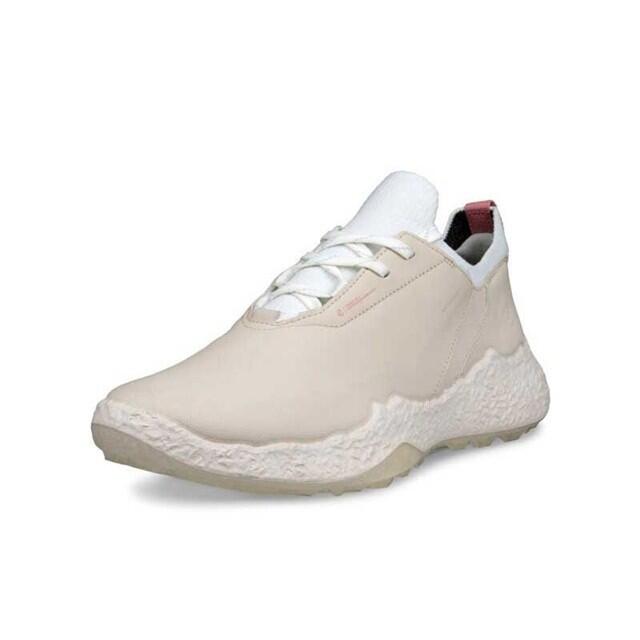 Ecco - Chaussures De Golf Ecco Biom H5 Pour Femme, Beiges - Chaussures De Canyoning - Beige - Decathlon