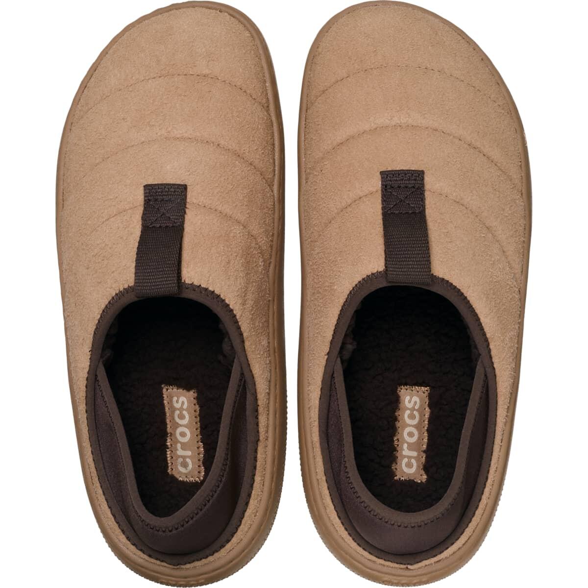 Crocs Classic Vegan Suede Moc 3/6