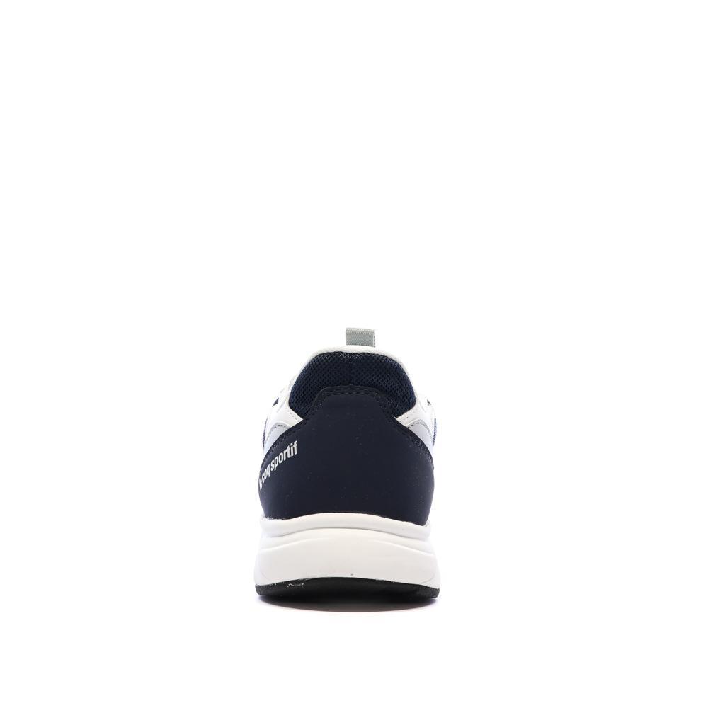Sneakers Uomo Le Coq Sportif R 110 Blu Marine 3/7