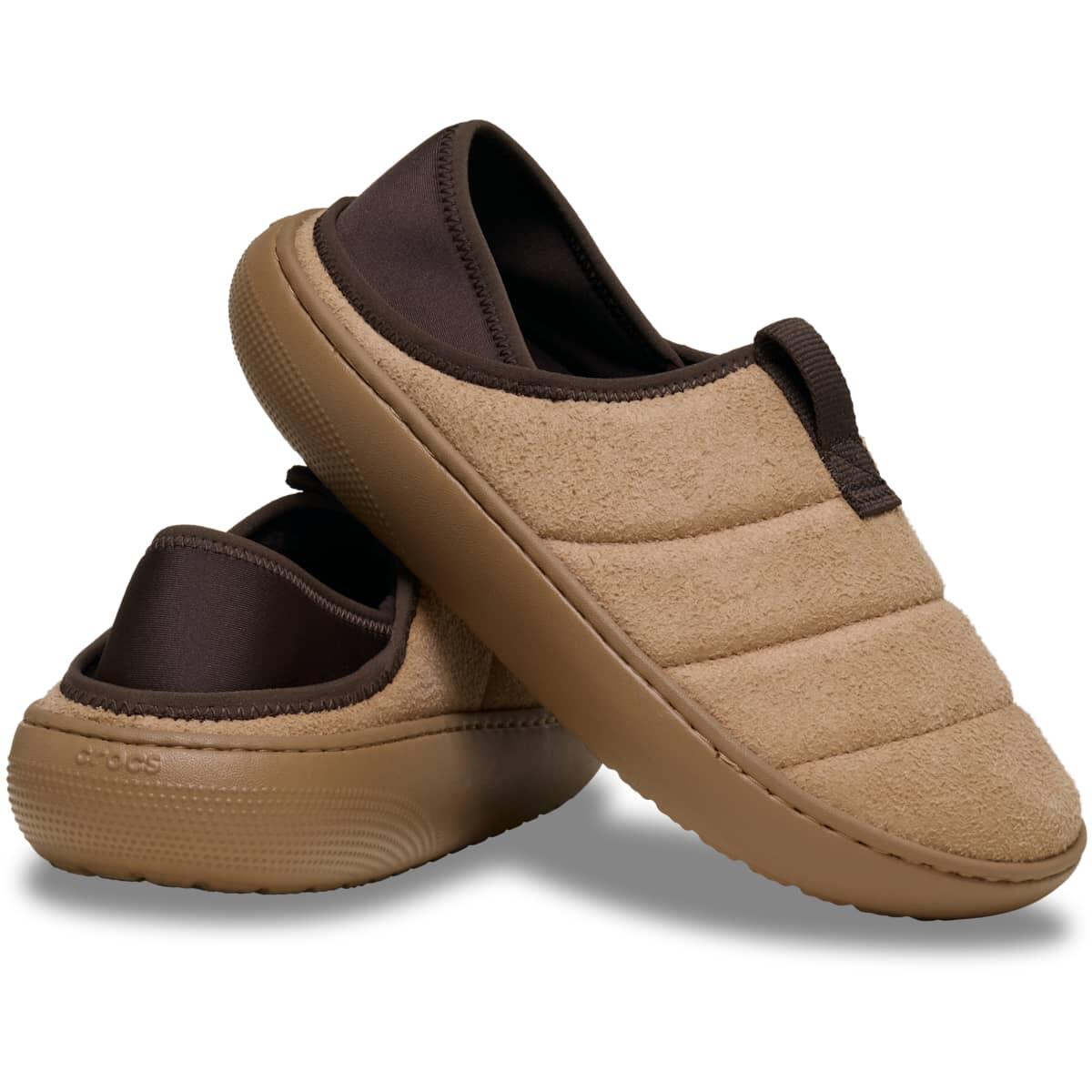 Crocs Classic Vegan Suede Moc 2/6