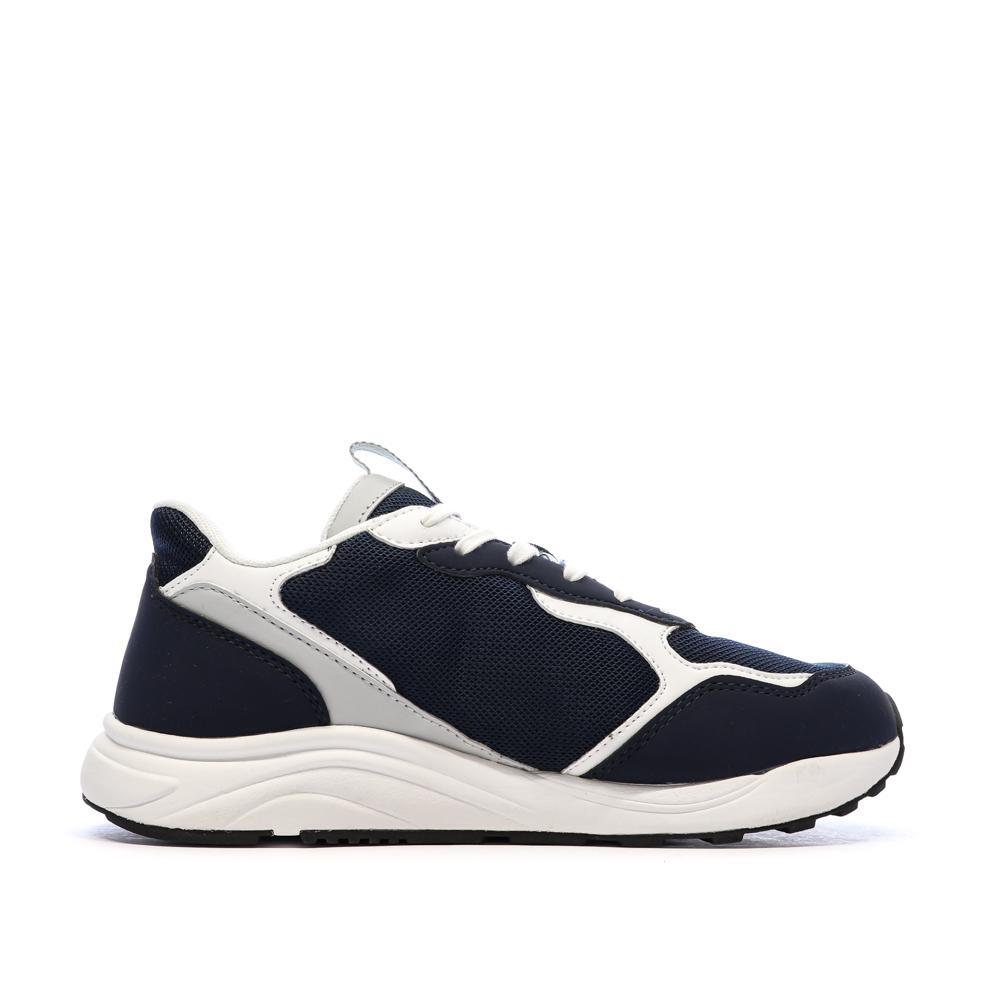 Sneakers Uomo Le Coq Sportif R 110 Blu Marine 2/7