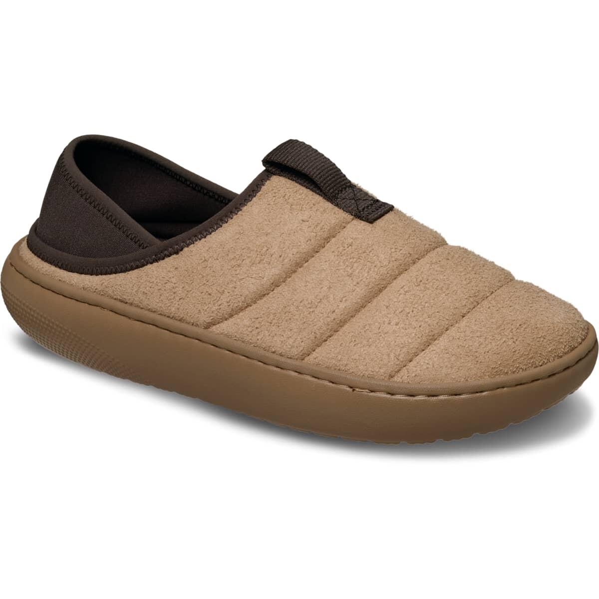 Crocs Classic Vegan Suede Moc 5/6