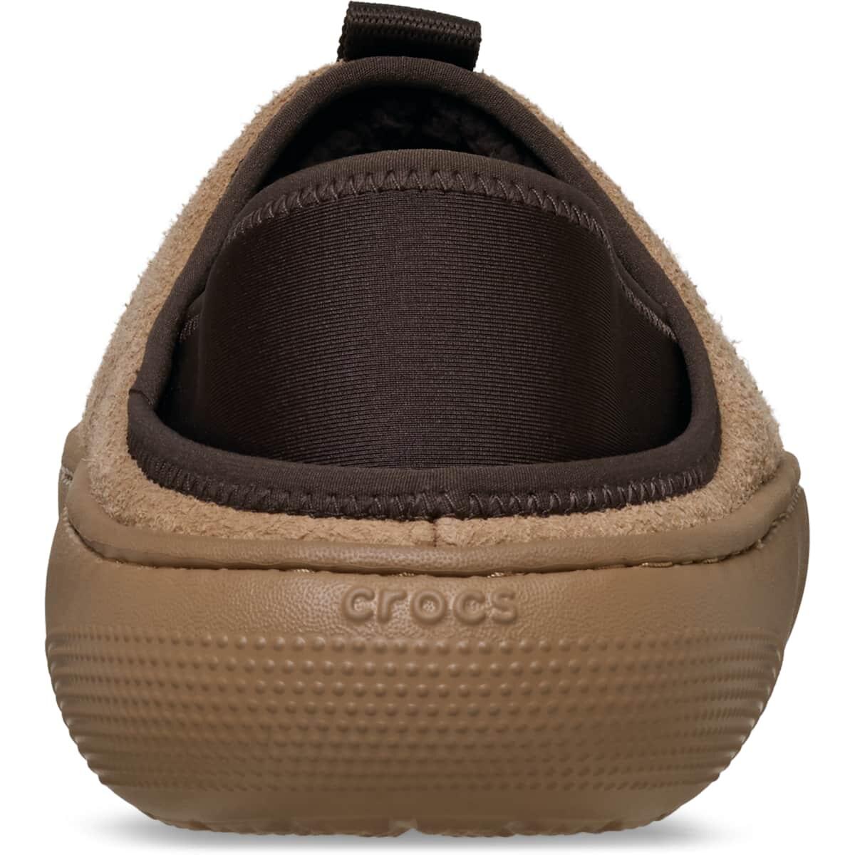 Crocs Classic Vegan Suede Moc 6/6