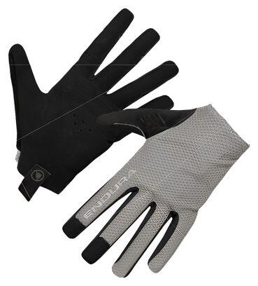 ENDURA Endura EGM Fossil Grey Lange Handschuhe