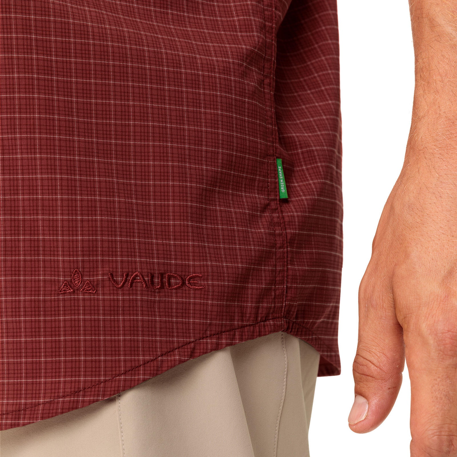 Hemd schnelltrocknend, atmungsaktiv Herren - Seiland Shirt IV 5/5