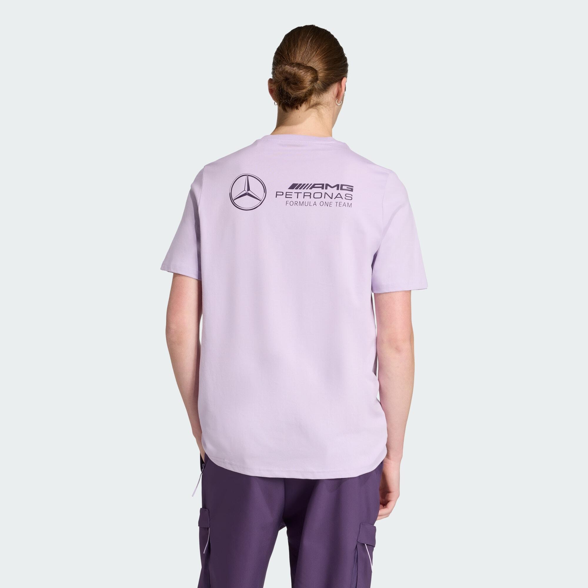 T-shirt graphique toile premium Mercedes - AMG Petronas Formula One Team 3/5