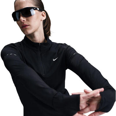 Shirt W NK SWIFT DF UV HZ TOP