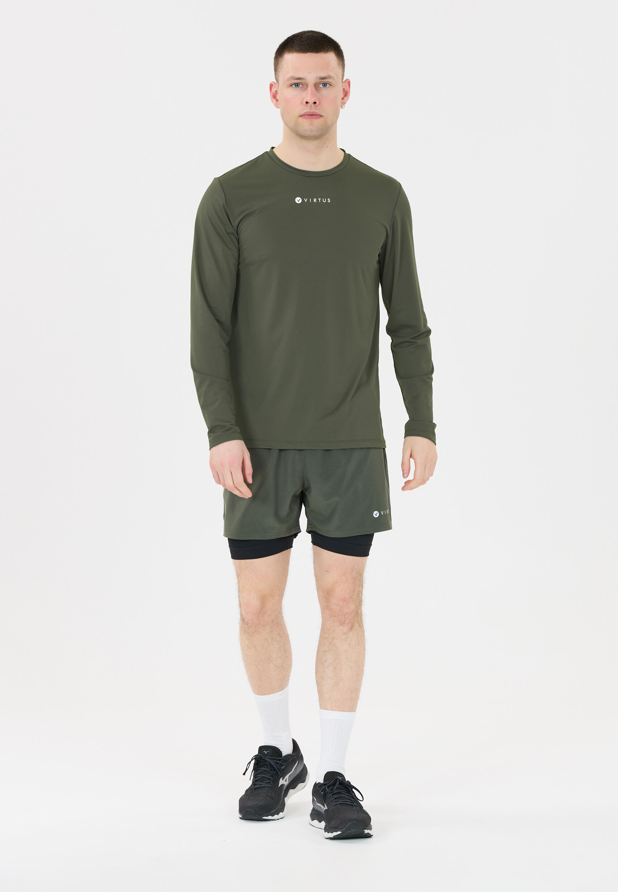 Langarmshirt Roger V2 11/15