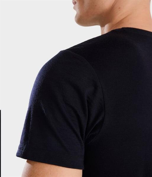 Tee-shirt d'équitation en laine de Mérinos 4/7