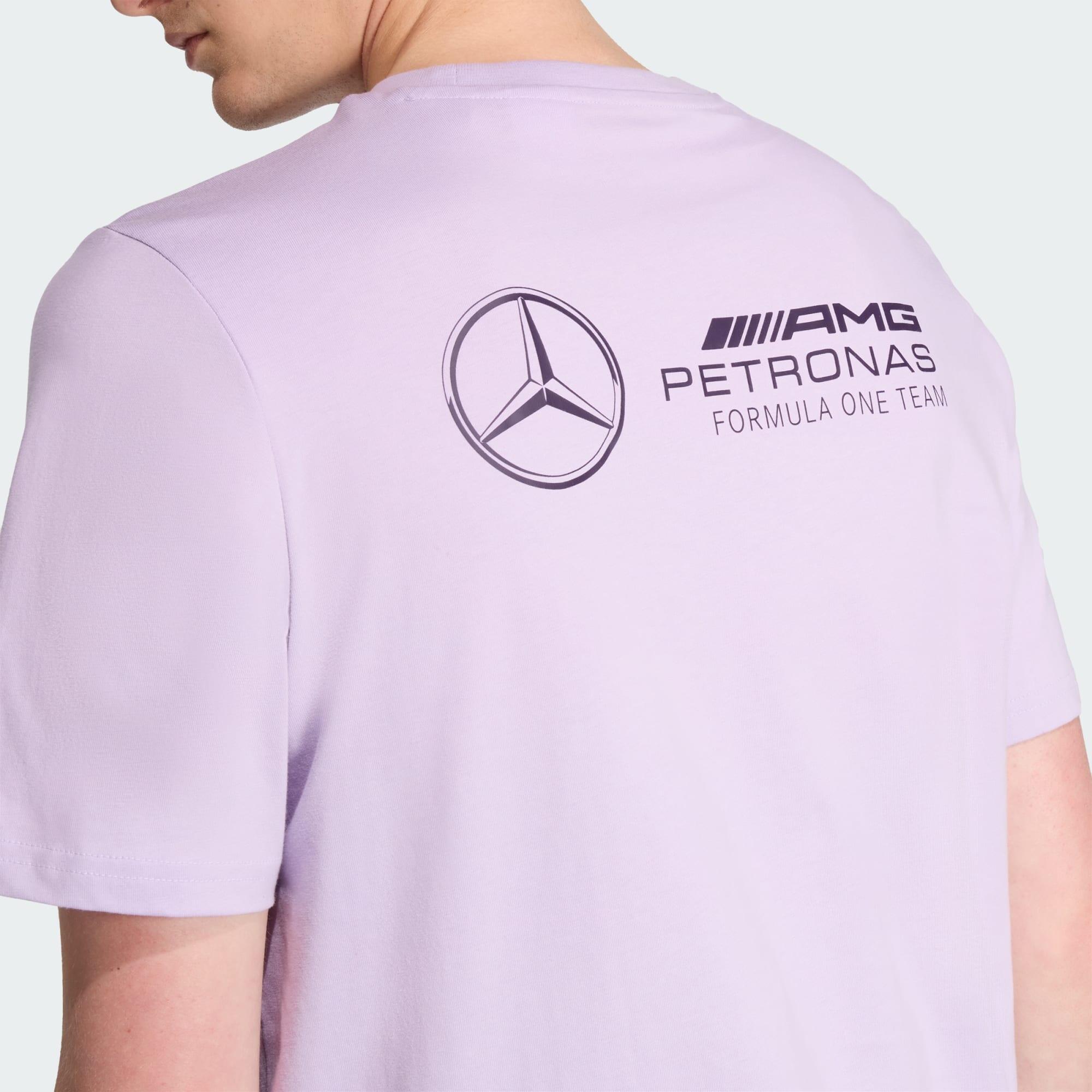T-shirt graphique toile premium Mercedes - AMG Petronas Formula One Team 4/5