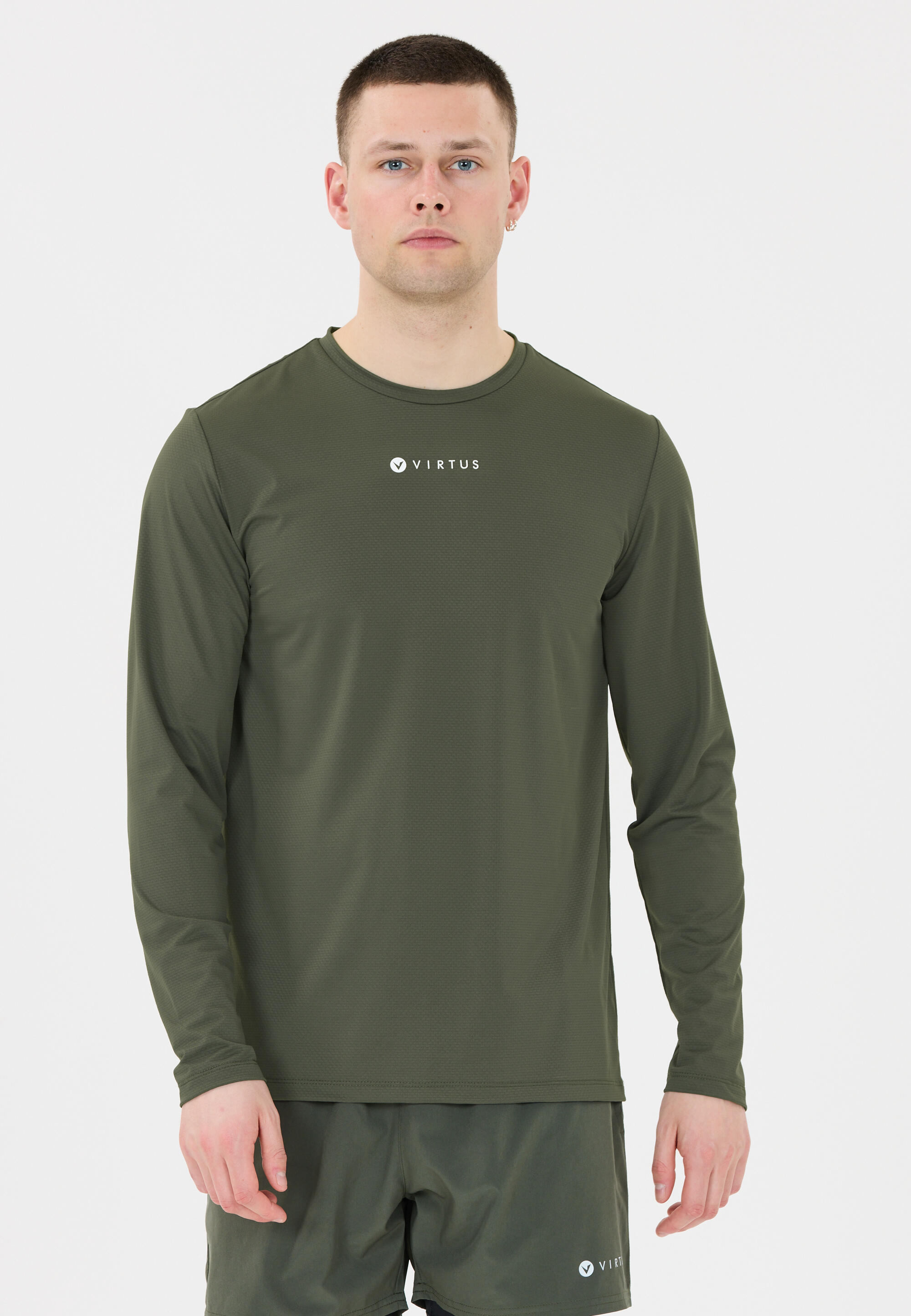 Langarmshirt Roger V2 4/15