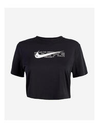 T-shirt court slim Nike SportsWear à logo Swoosh