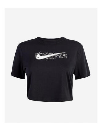 T-shirt court slim Nike SportsWear à logo Swoosh