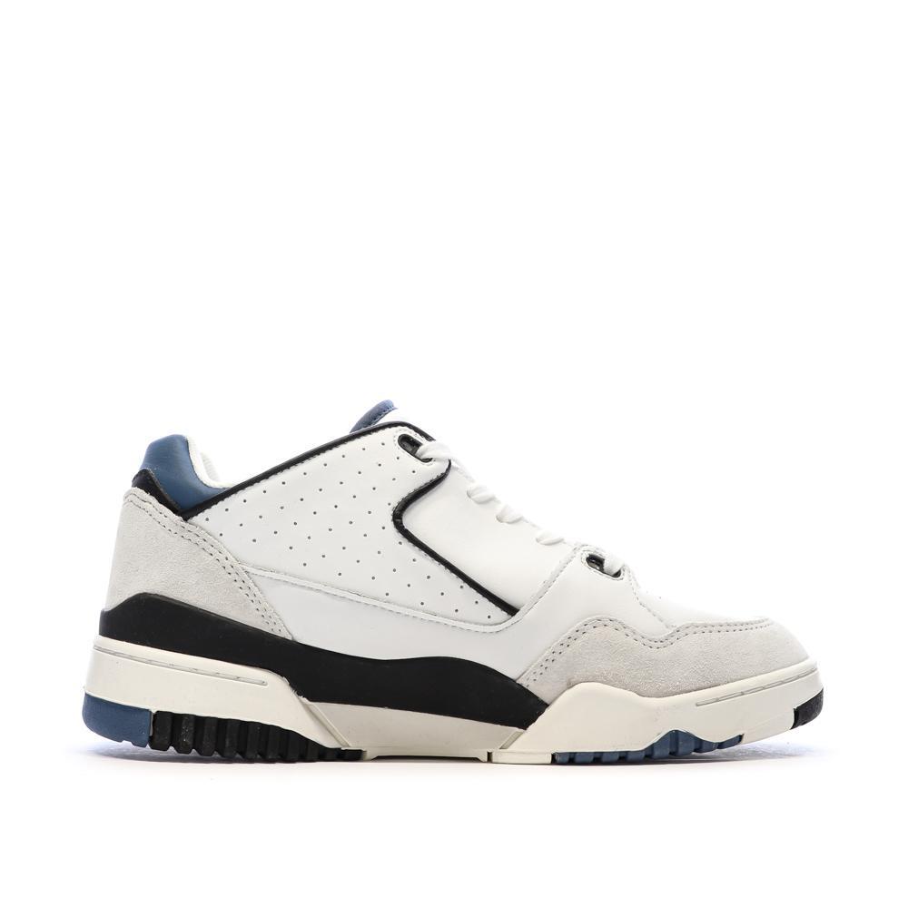 Baskets Ecrus Homme Le Coq Sportif Dynactif T1000 2/7
