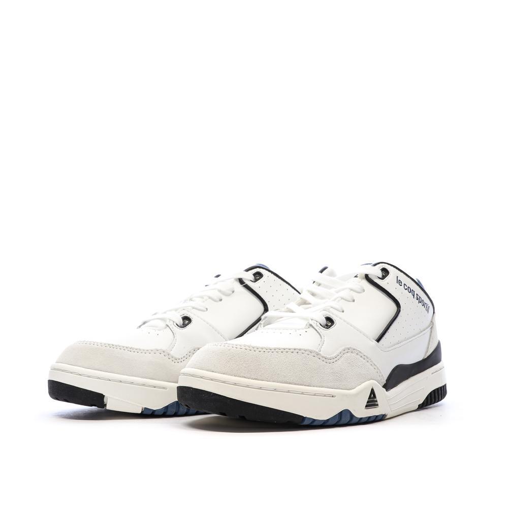 Baskets Ecrus Homme Le Coq Sportif Dynactif T1000 6/7