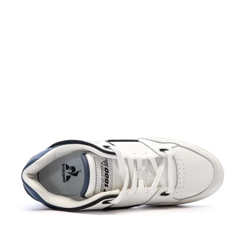 Baskets Ecrus Homme Le Coq Sportif Dynactif T1000 5/7