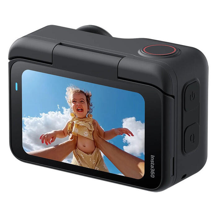 Action Camera Videocamera Insta360 GO Ultra Standard Bundle (Midnight Black) 2/7