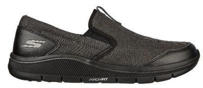 SKECHERS GO GOLF ARCH FIT WALK BLACK - ZAPATO HOMBRE