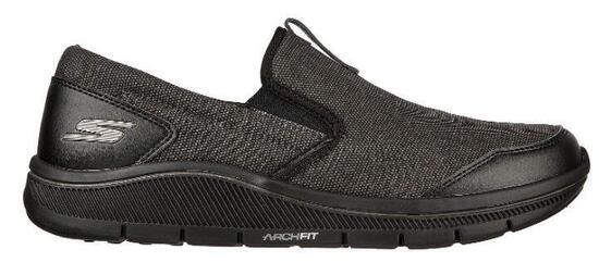 SKECHERS GO GOLF ARCH FIT WALK BLACK - ZAPATO HOMBRE