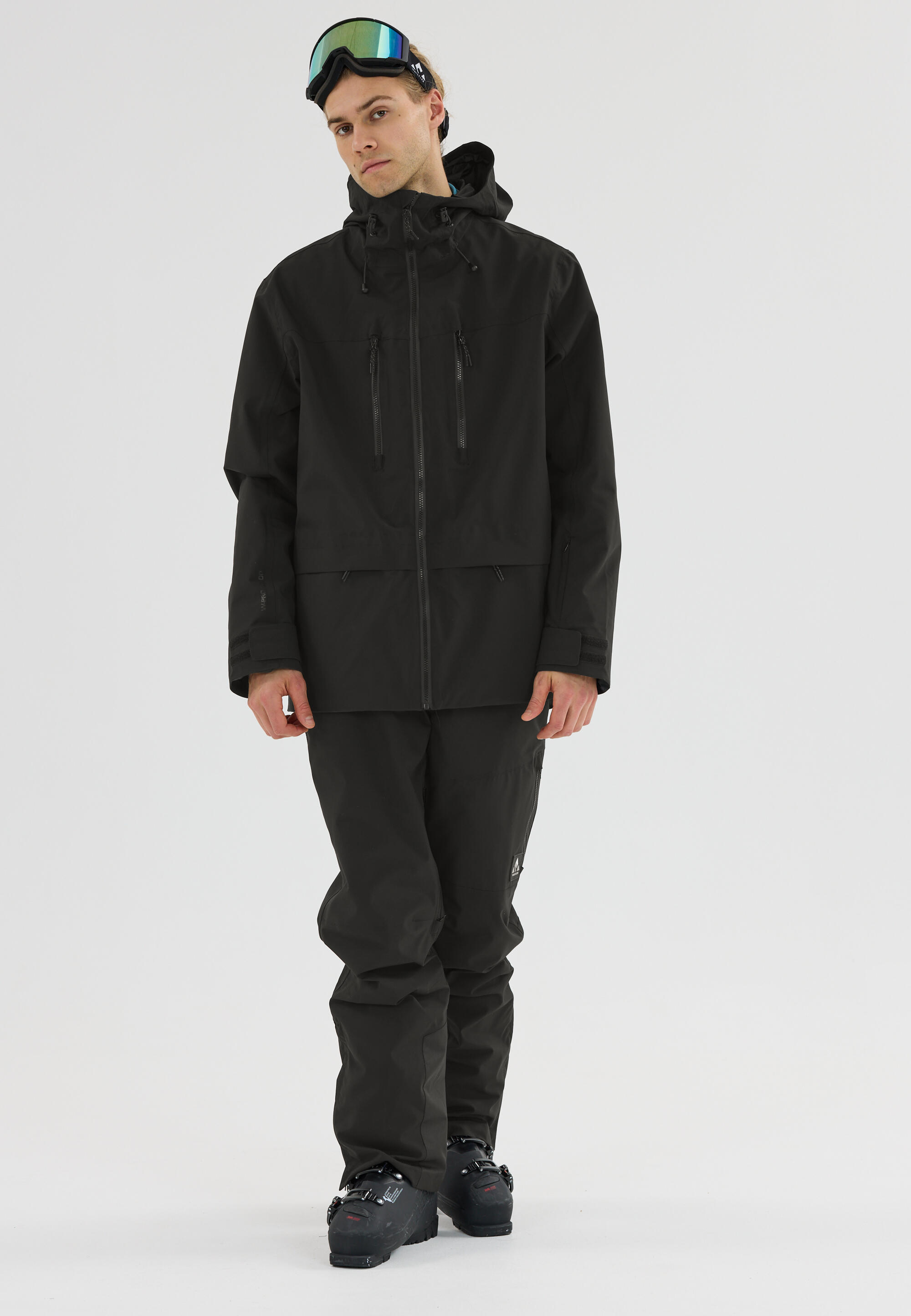 Pantaloni da sci Whistler Takoda 3/5