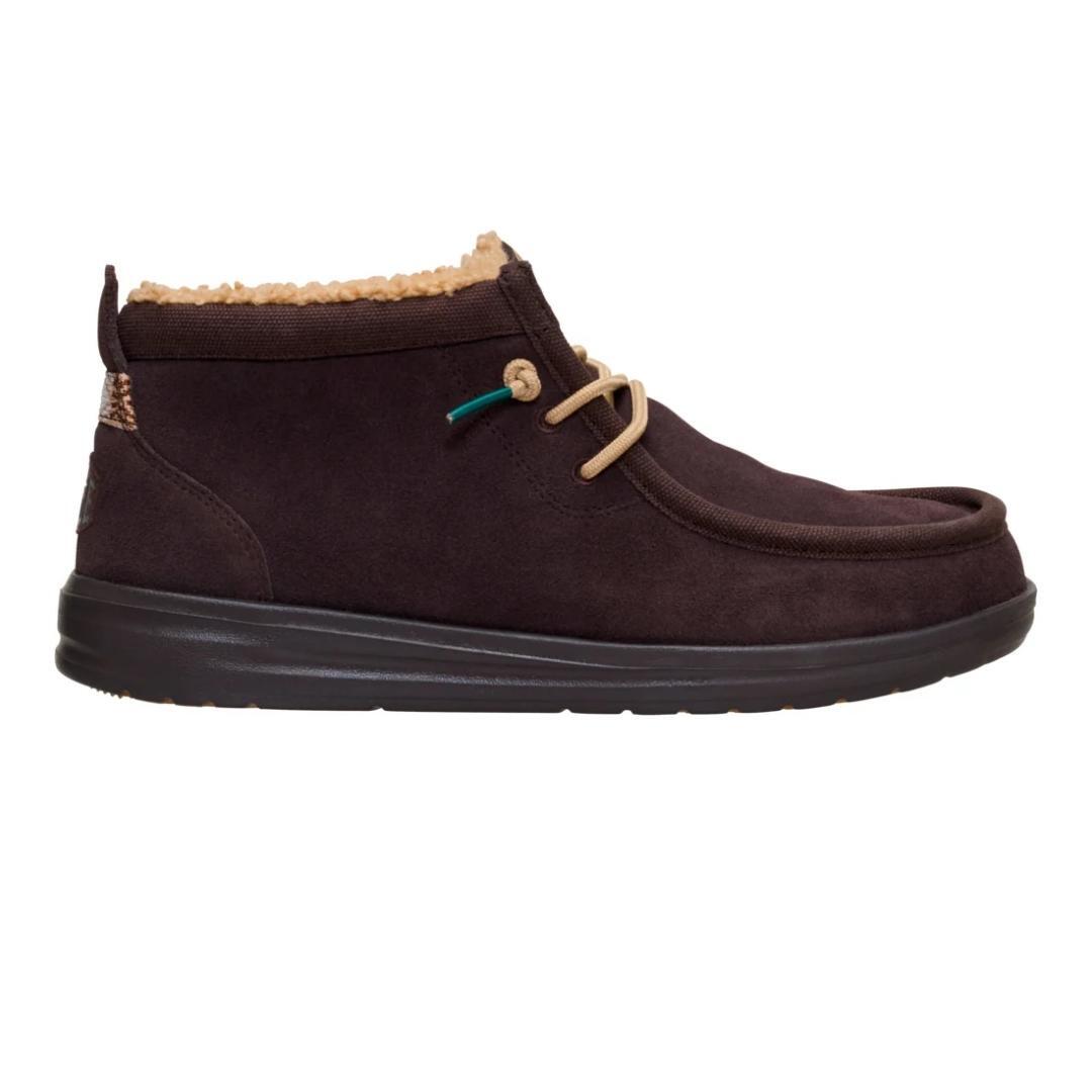 Bottes pour homme Hey mec Marron 6/6
