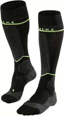 Sk energizing wool heren skisok
