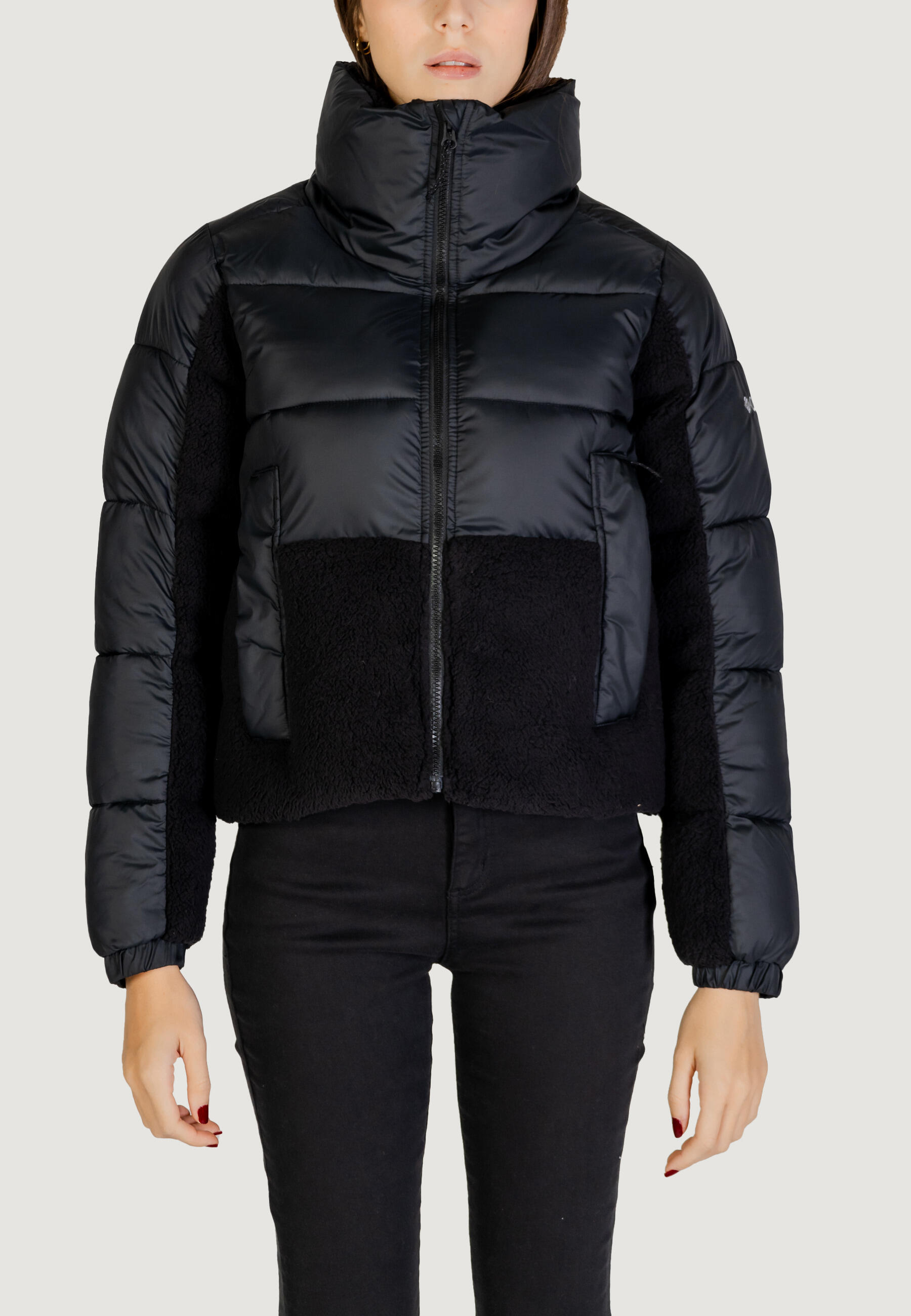 doudoune duvet Leadbetter Point™ II Sherpa Hybrid FEMME noir 5/7