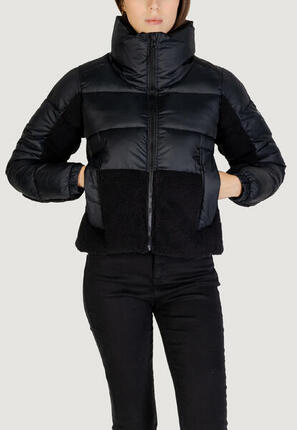 doudoune duvet Leadbetter Point™ II Sherpa Hybrid FEMME noir