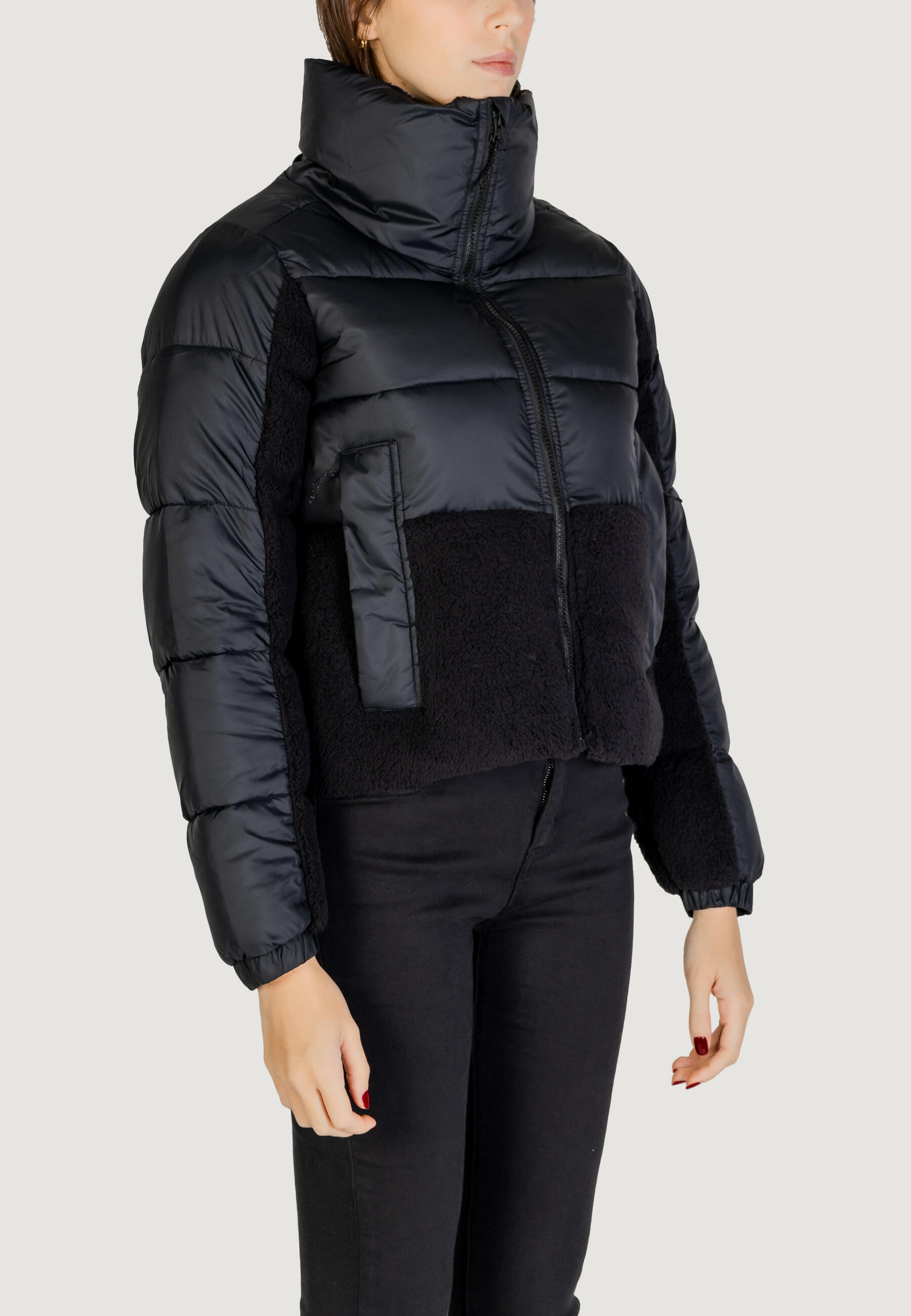 doudoune duvet Leadbetter Point™ II Sherpa Hybrid FEMME noir 4/7
