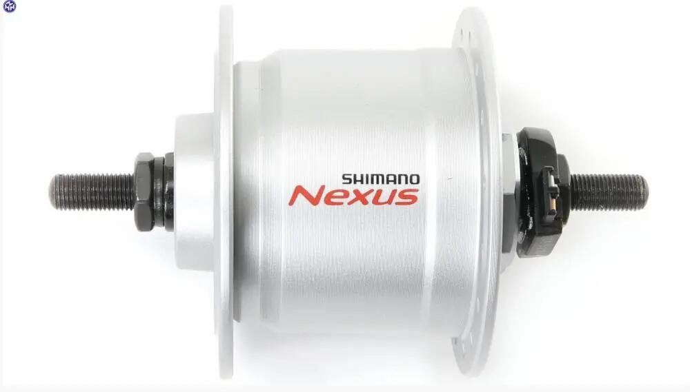 Shimano NAAF DYNAMO DHC3003 28L SI VOLL.6V/3W E2 1/2