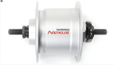 Shimano naaf dynamo dhc3003 28l si voll.6v/3w e2