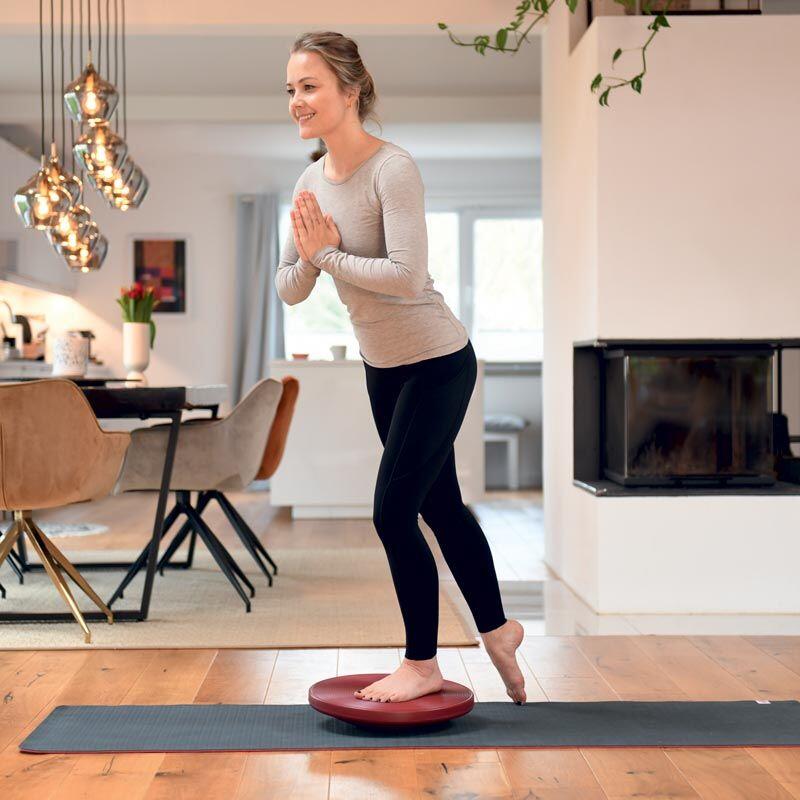 SISSEL® BALANCE BOARD PLUS - plateau d'équilibre - planche oscillante 2/6