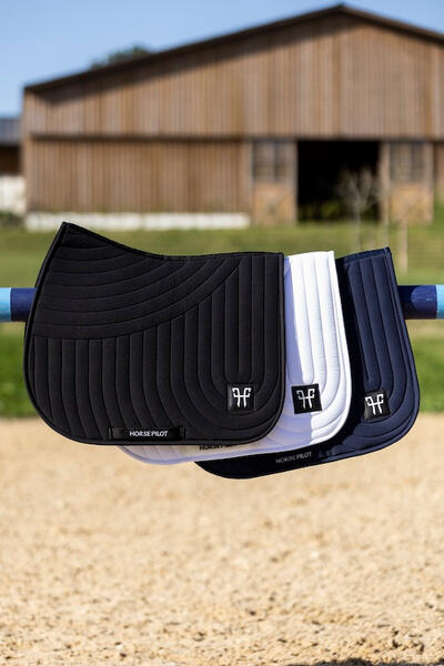 Tapis de selle mixte ergonomique 3/7
