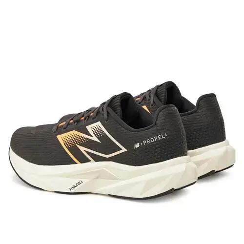 Scarpe - Running - Uomo - Leggere, performance - Propel V5 - Nero/Corallo 3/3