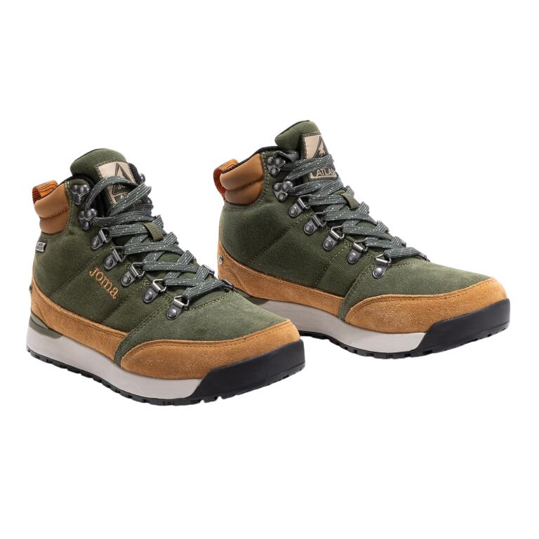Ghete barbati Joma Atlas verde 41