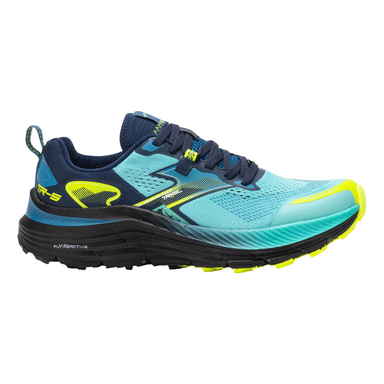Pantofi alergare Joma TR-5 albastru 43