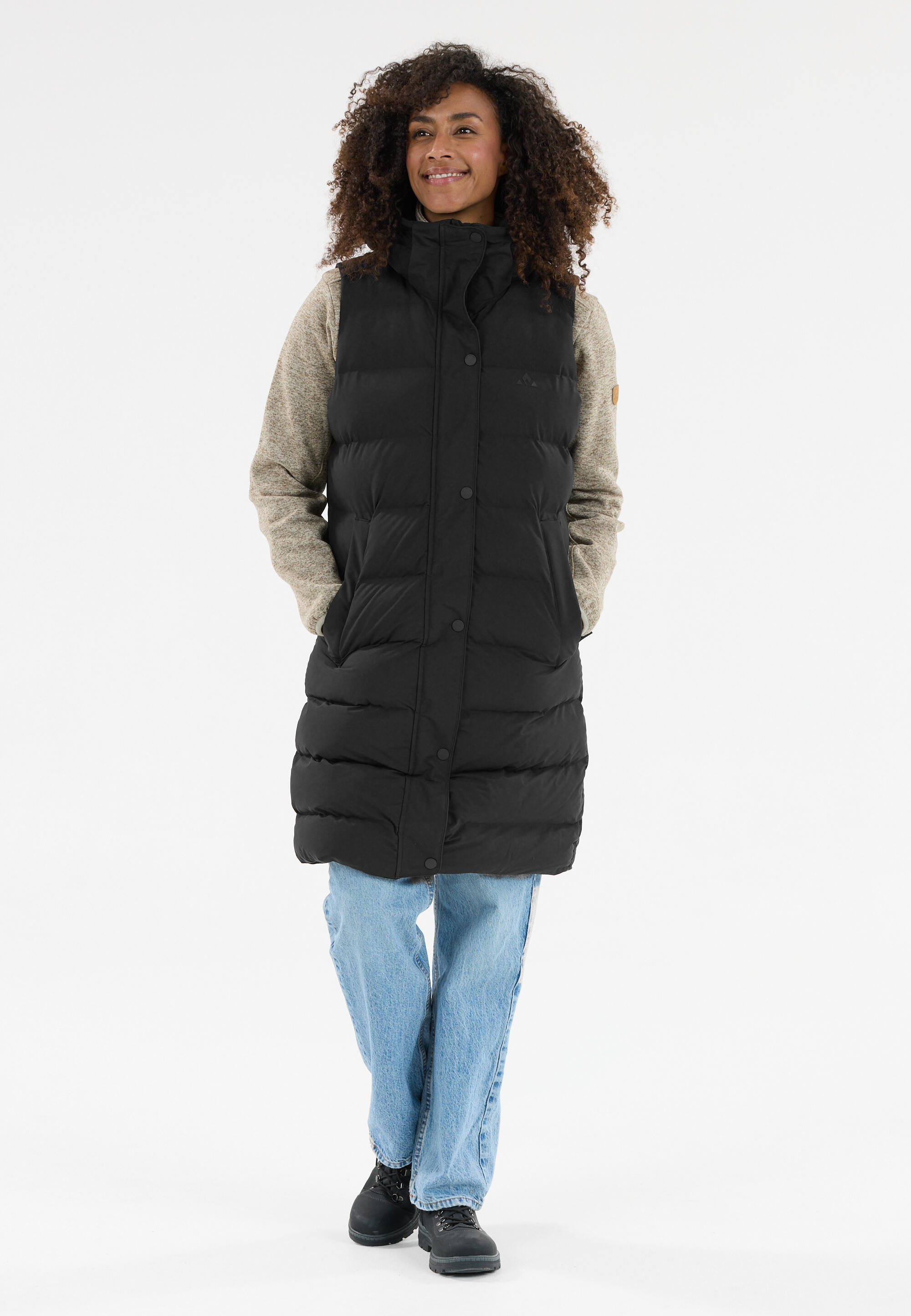 Chaleco de mujer Whistler Joana 3/5