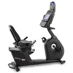 Sole Fitness R92 Ligfiets Hometrainer - 1 maand gratis Kinomap