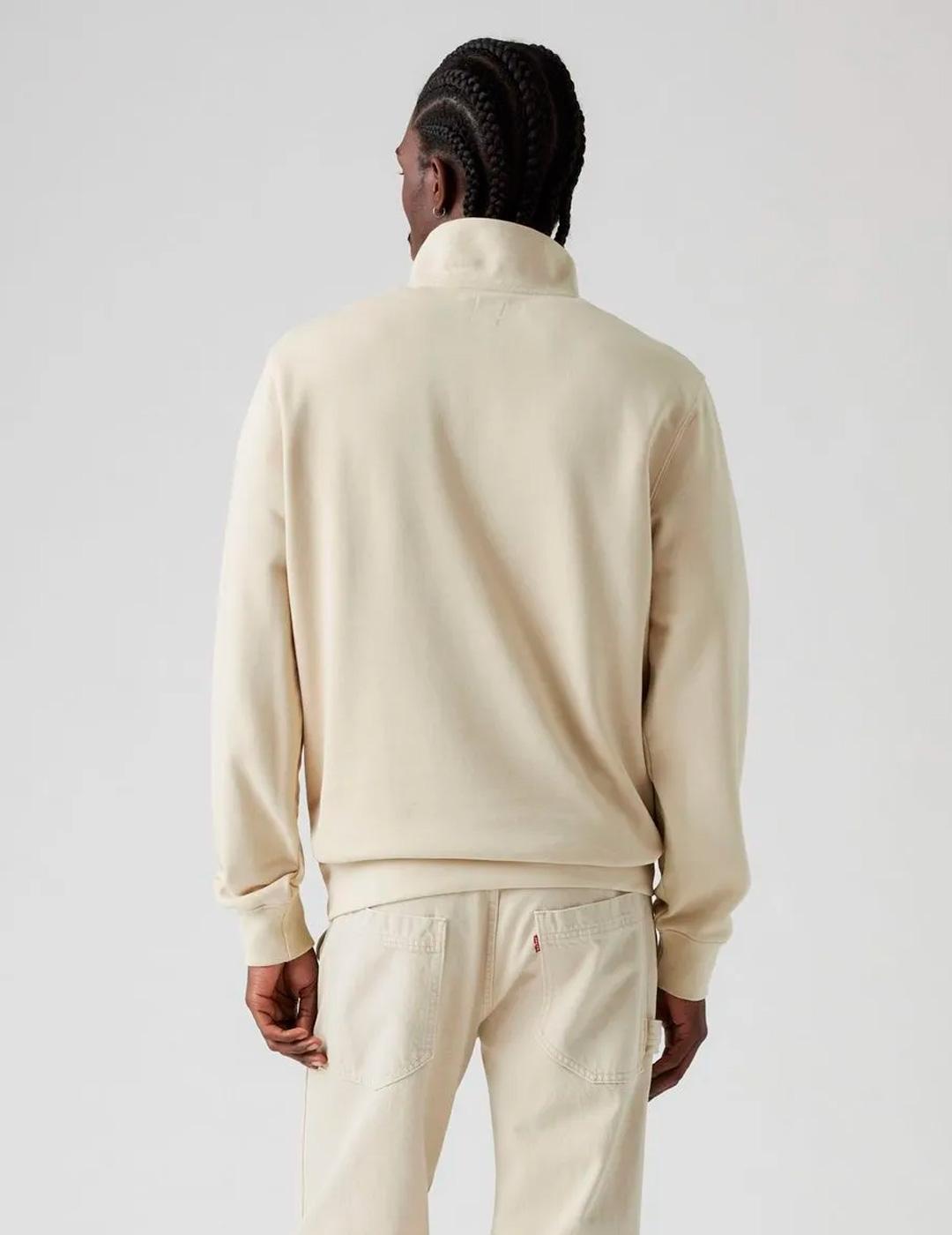 Jersey y sudadera para Hombre Levi´s  Beige 2/5