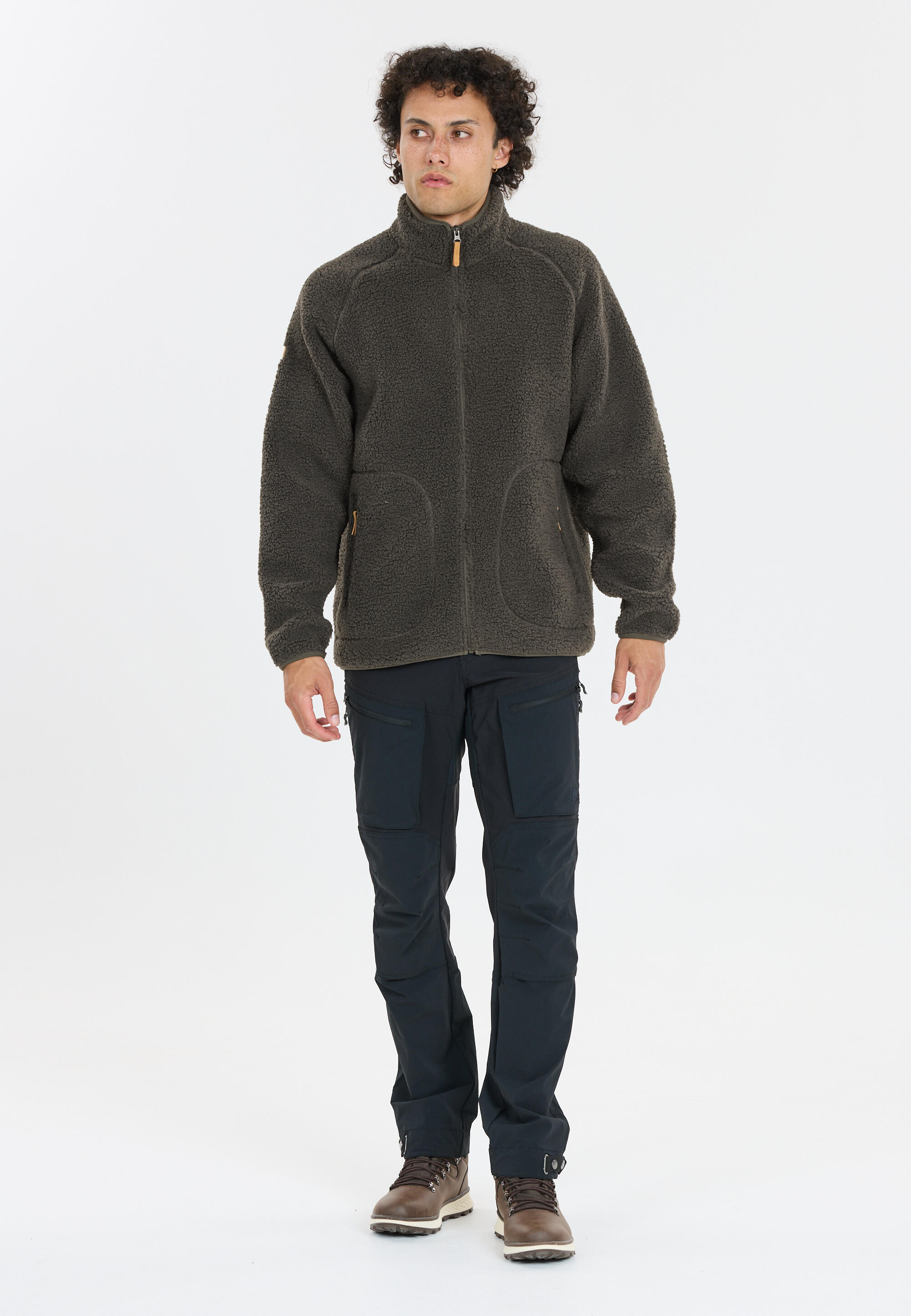 Forro polar Whistler Pioneer Teddy 3/5