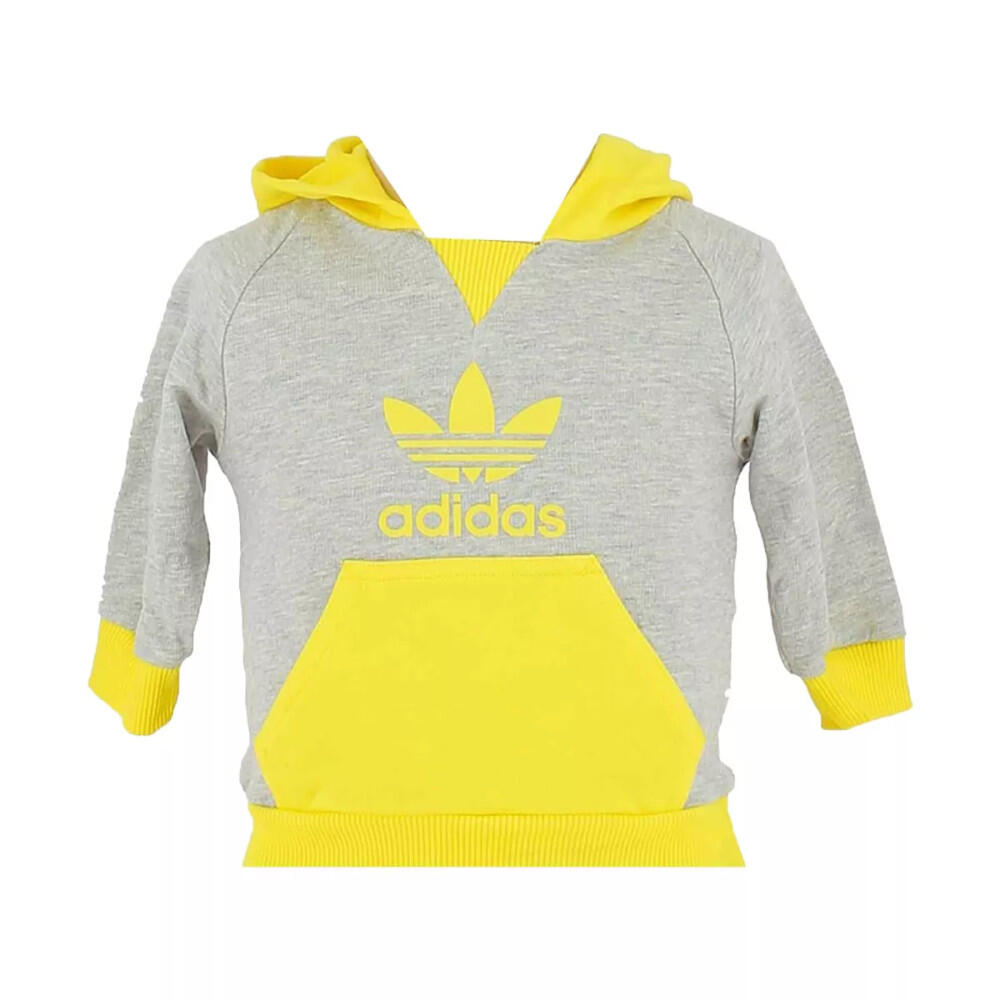 Sweatshirt para Homem adidas originals TREFOIL HOODIE ADIDAS 1/3