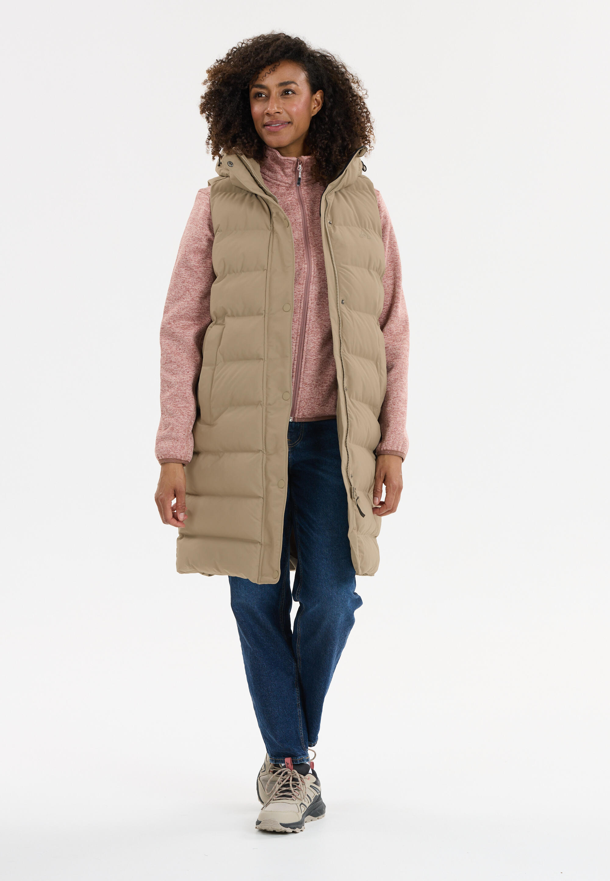Chaleco de mujer Whistler Joana 3/5