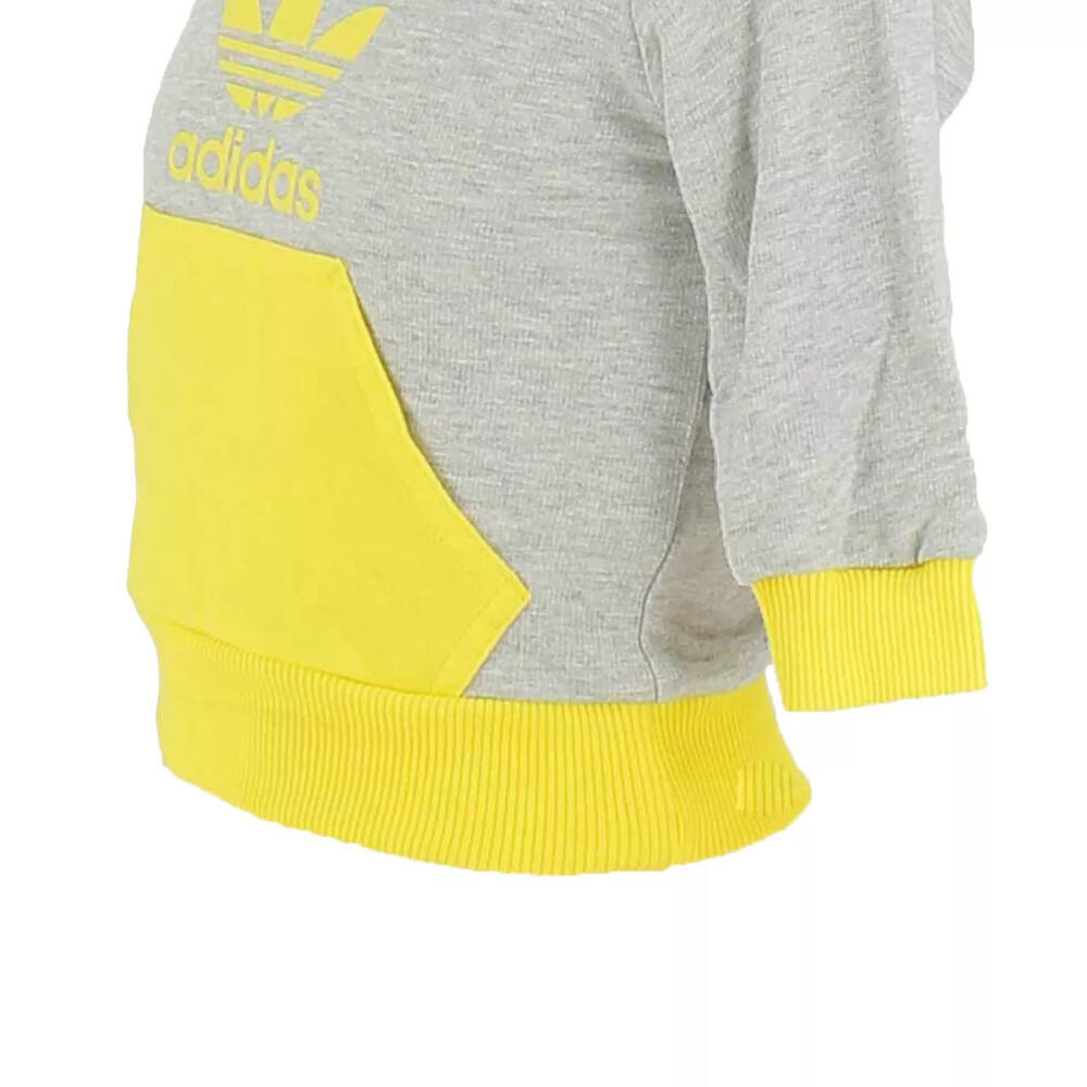 Sweatshirt para Homem adidas originals TREFOIL HOODIE ADIDAS 3/3