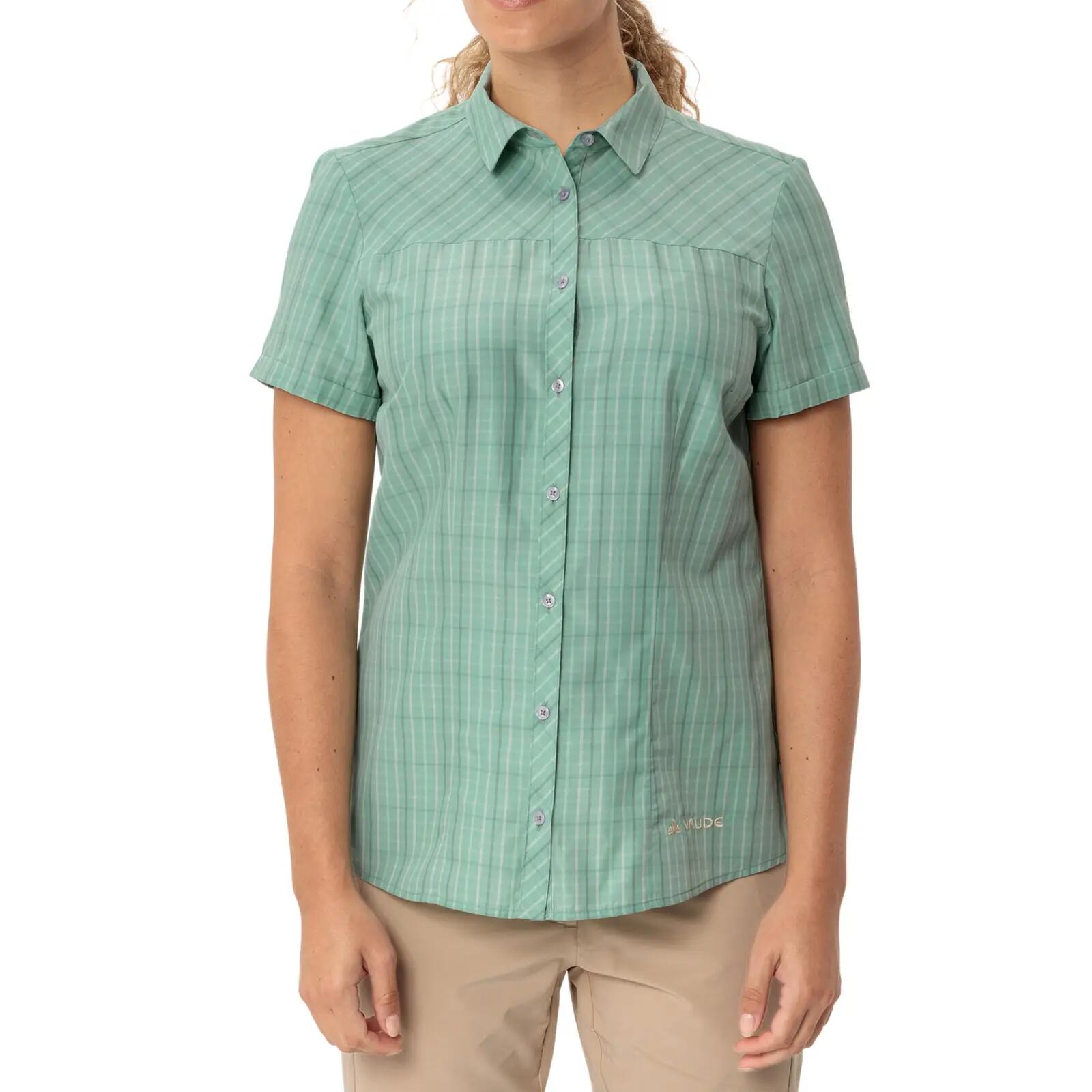 Bluse schnelltrocknend, geruchshemmend, atmungsaktiv Damen - Tacun Shirt II 2/5