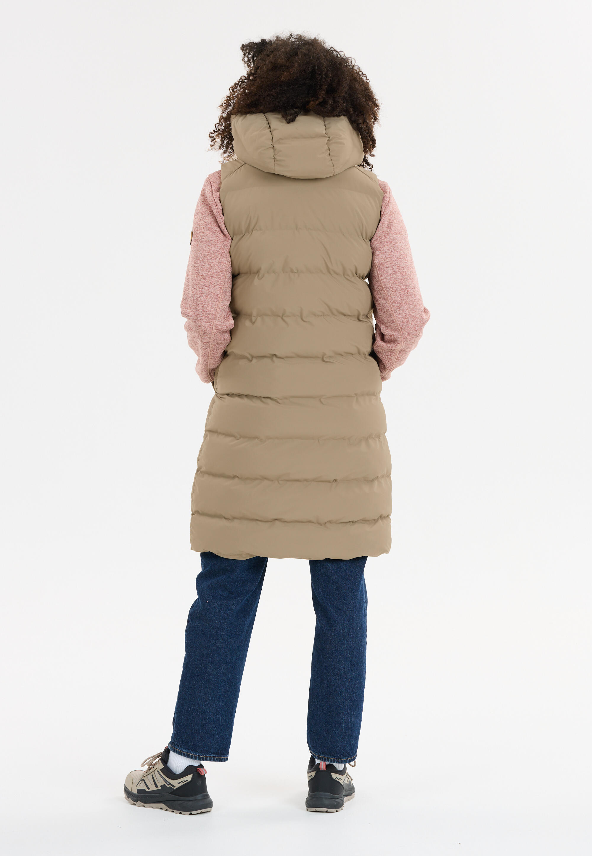 Chaleco de mujer Whistler Joana 5/5